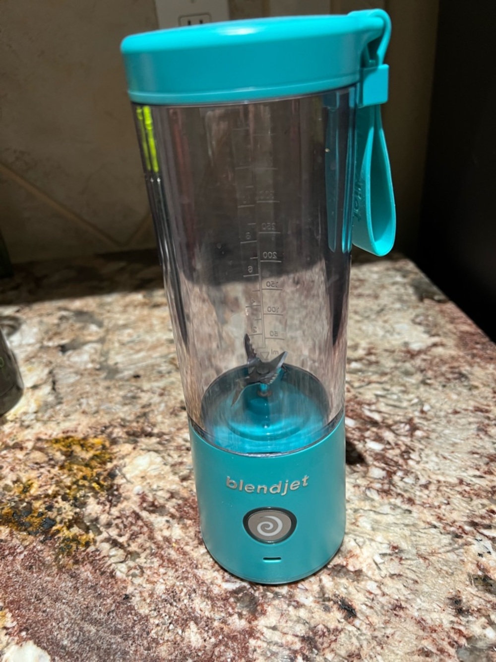BlendJet Portable Blender in Teal - Personal Smoothie Blender